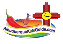 AlbuquerqueKidsGuide.com Logo
